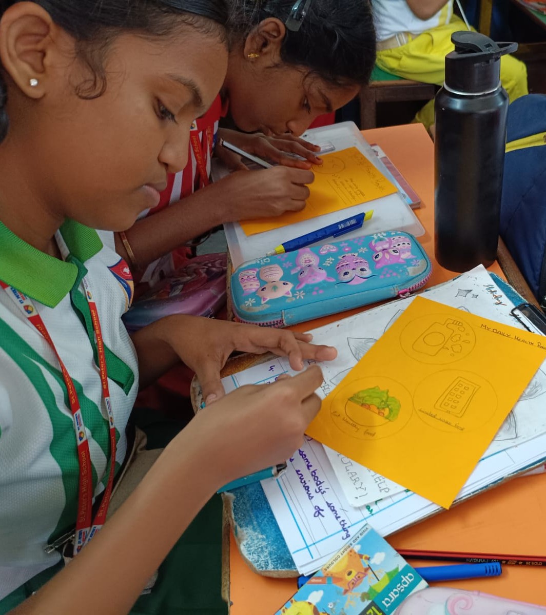 Mental Health & Wellness Club